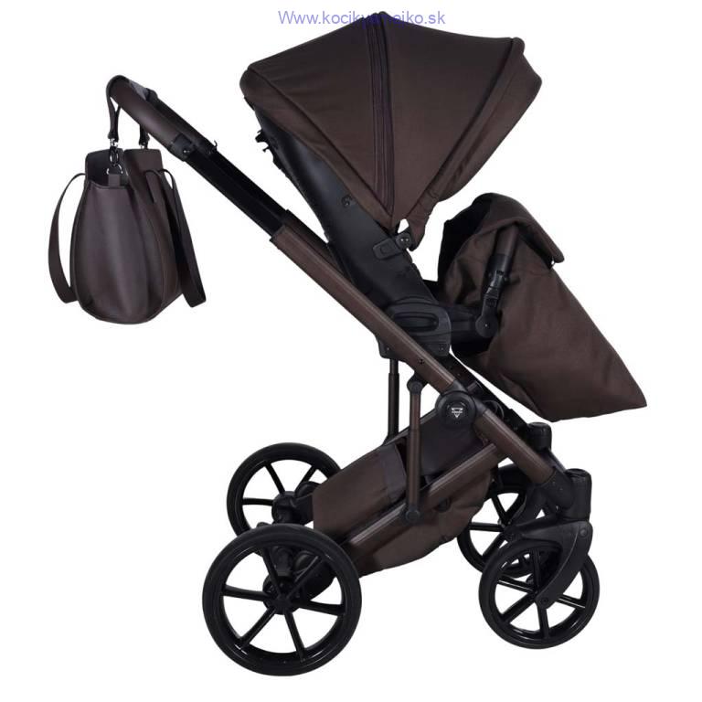 Junama Ellegante Termo Chocolate 2v1