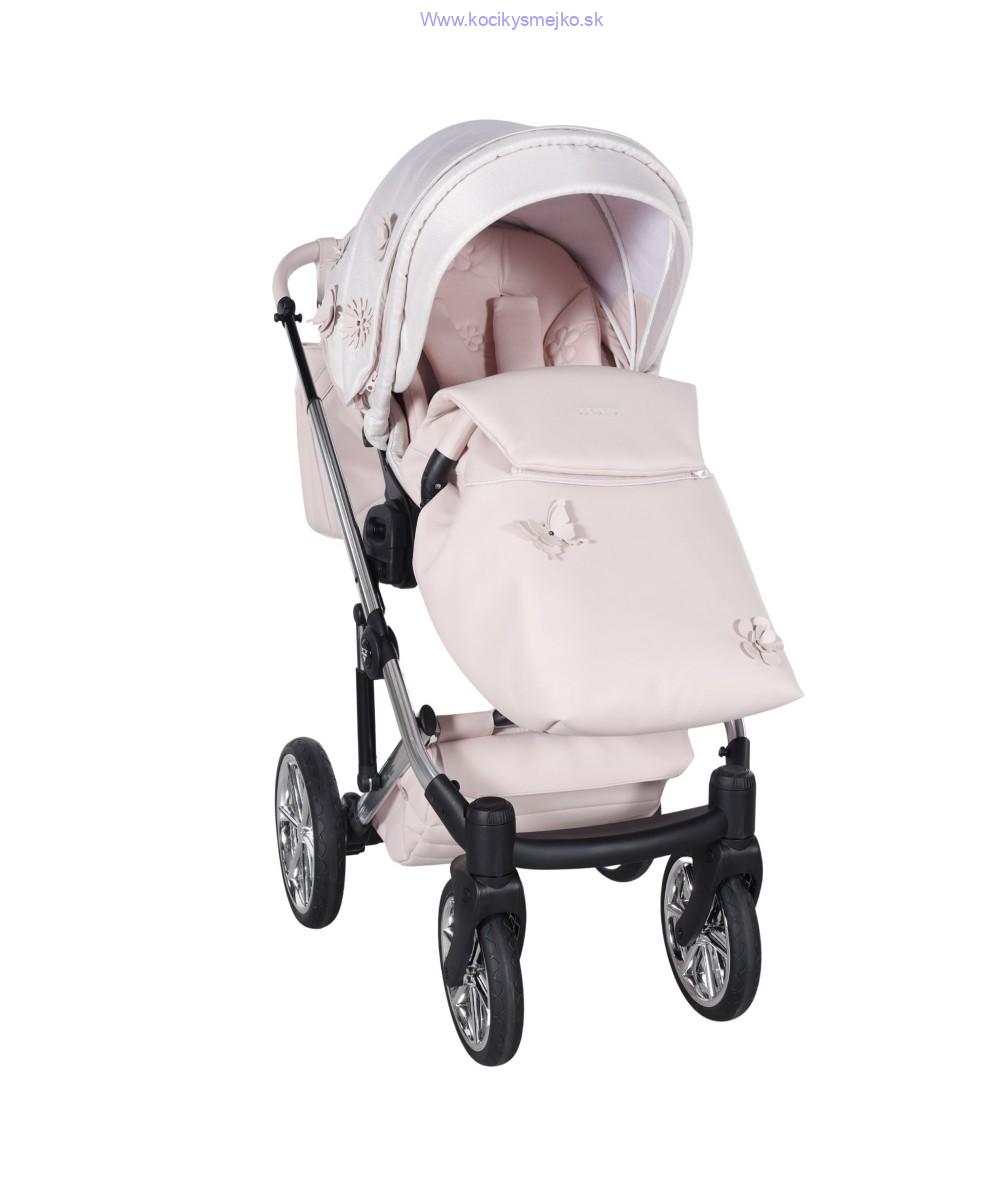 Junama Fleur Pink 2v1
