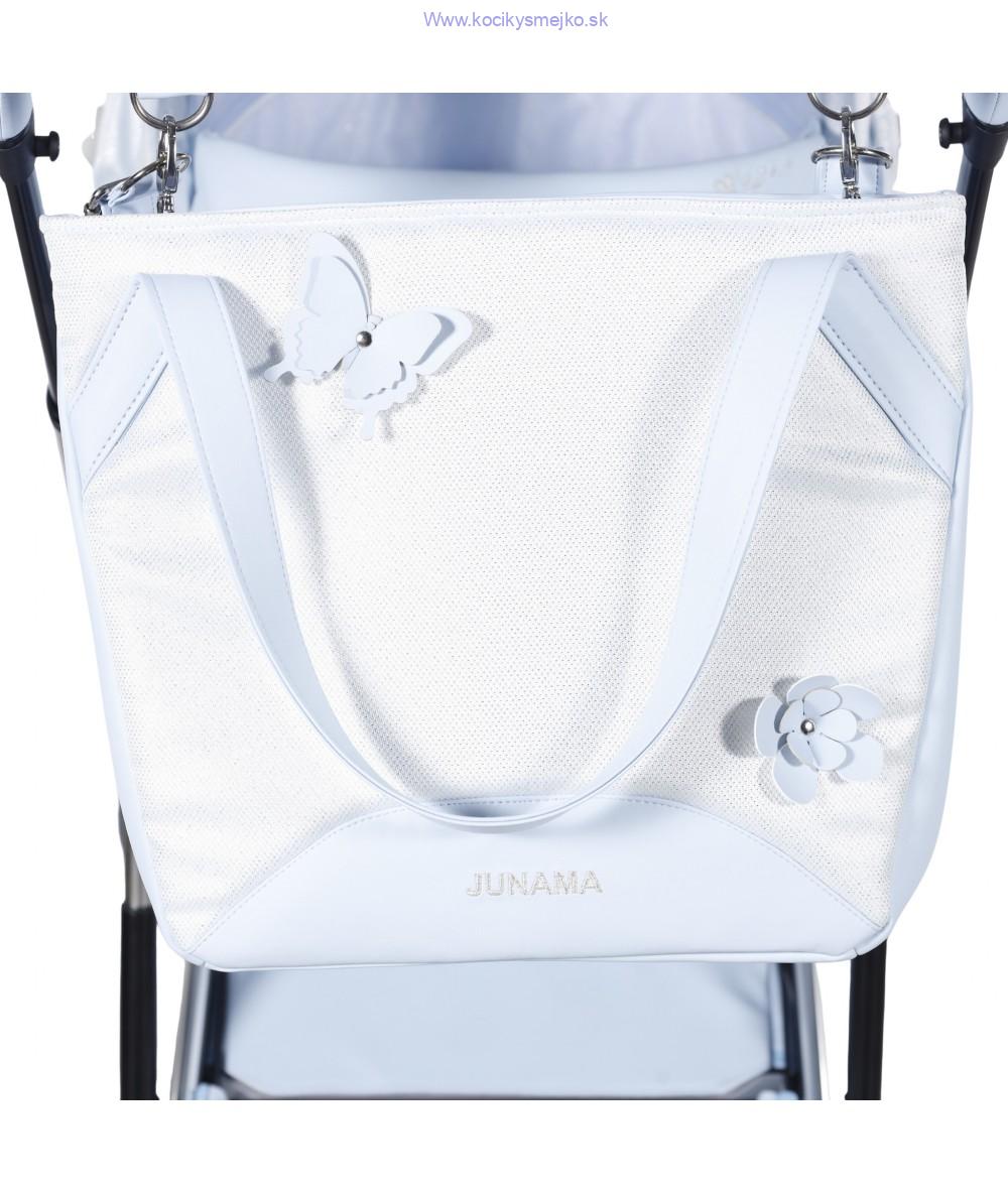 Junama Fleur Blue 2v1