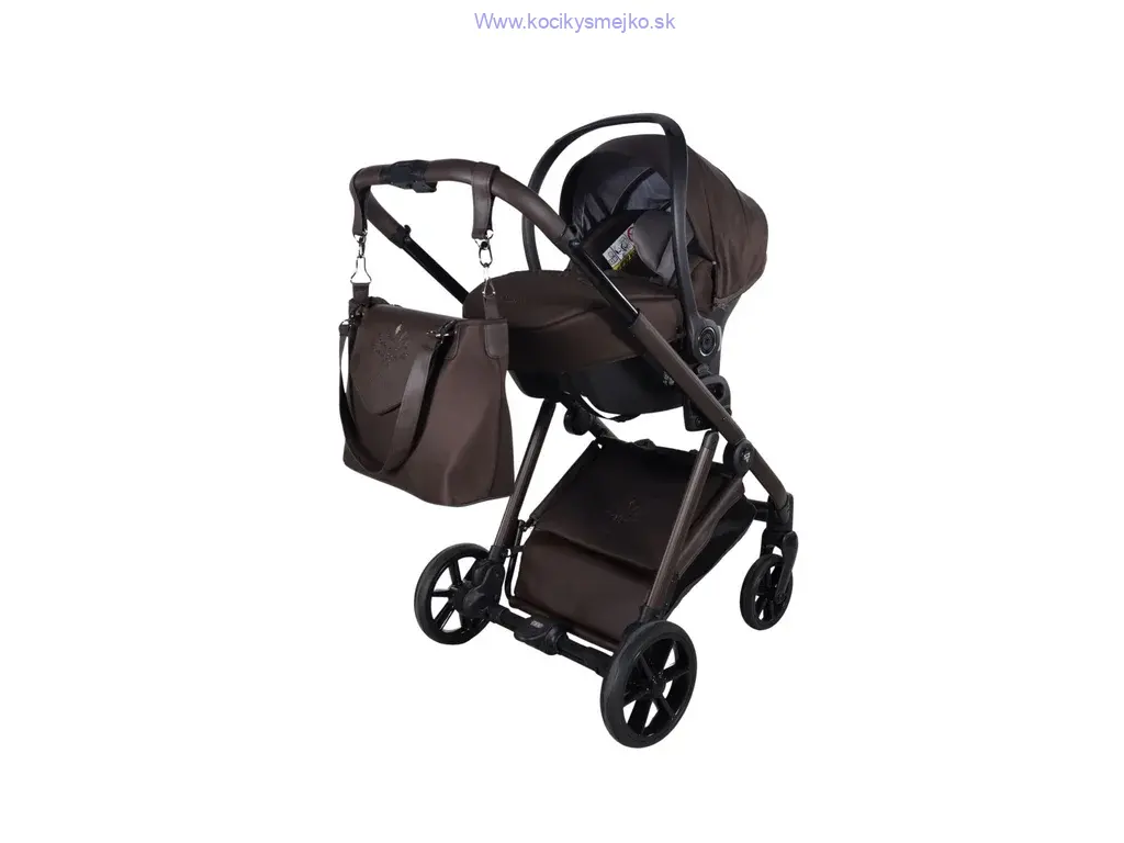 Junama Milano Chocolate 2v1