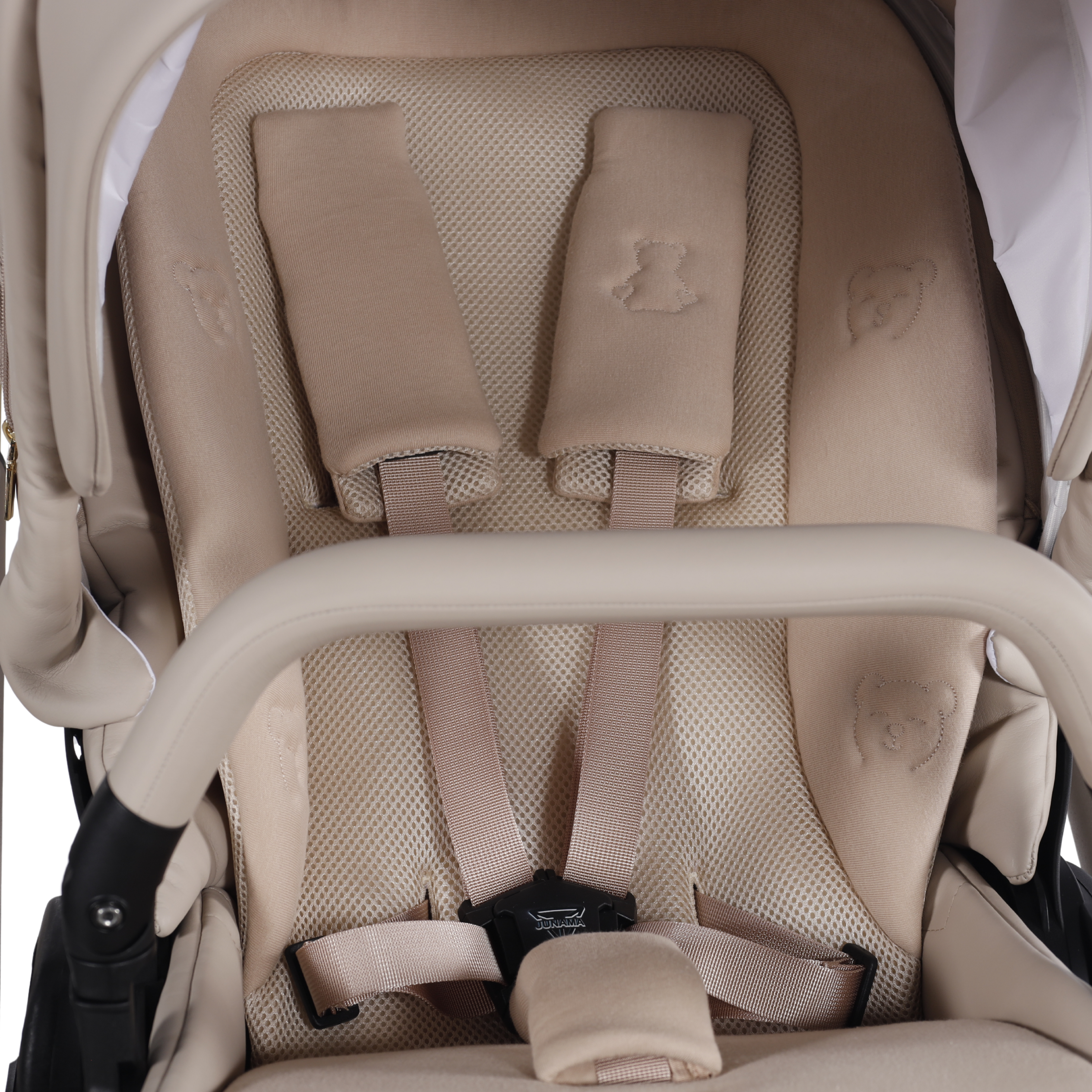 Junama Cubby Premium 2V1 beige 02
