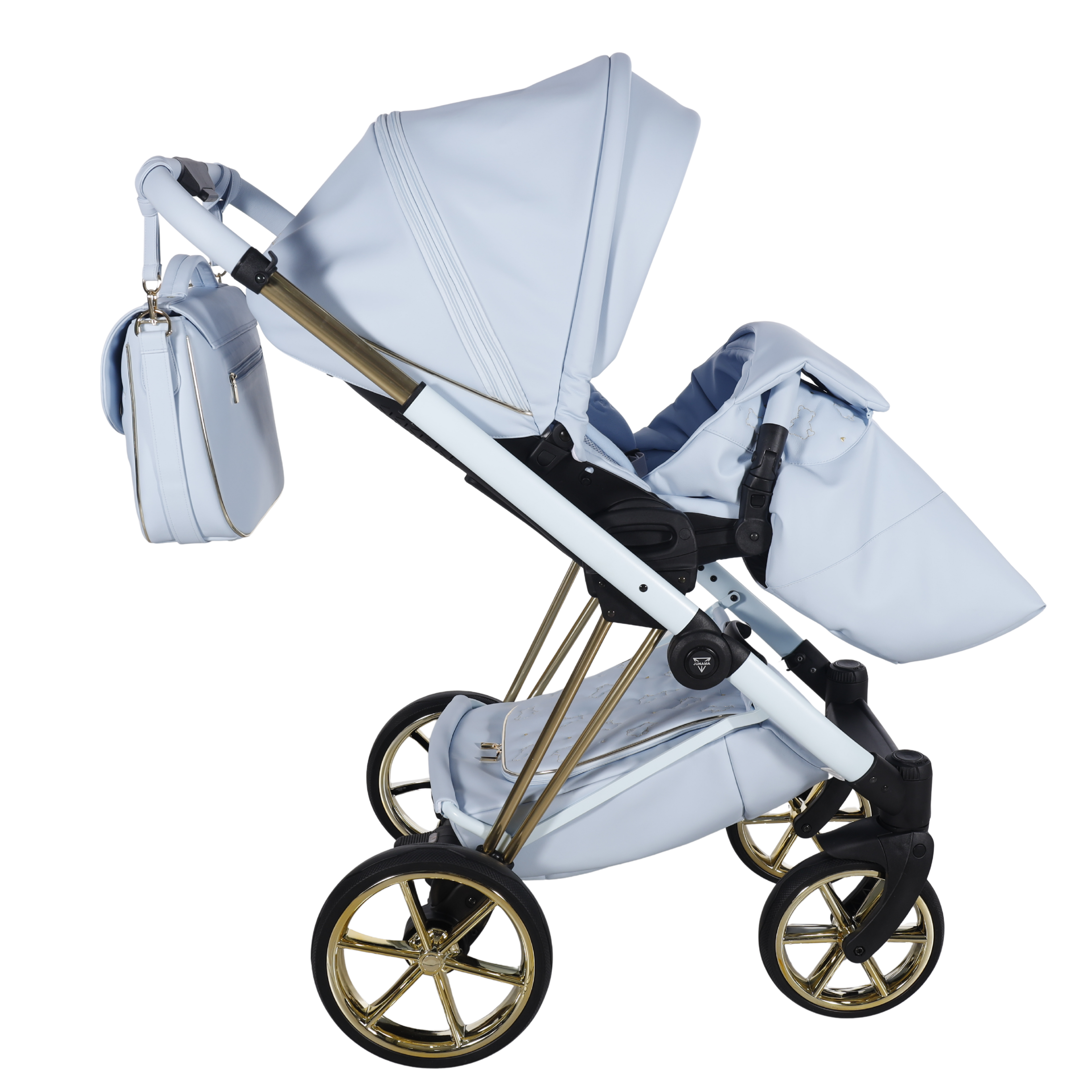 Junama Cubby Premium 2V1 blue 03