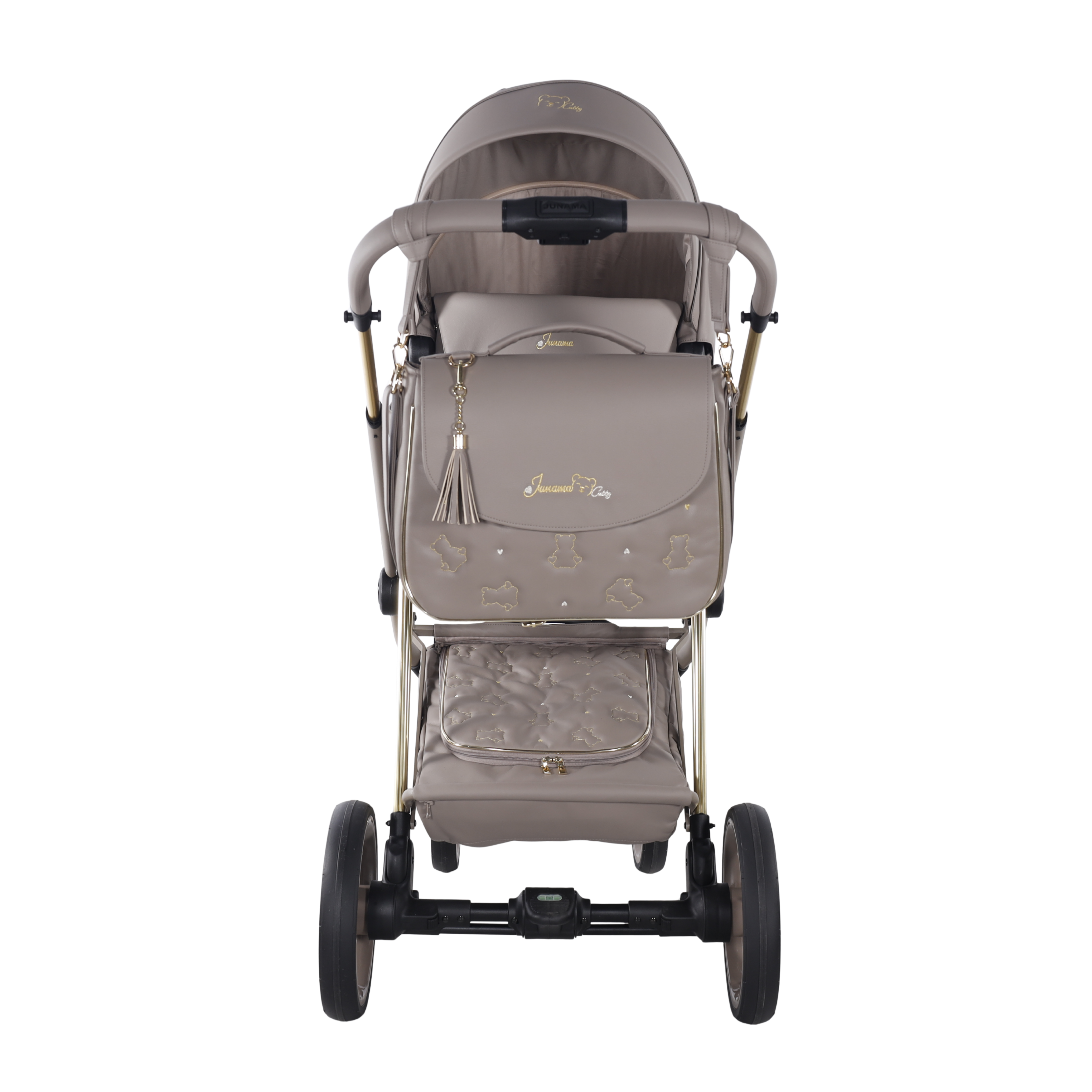 Junama Cubby 2V1 cappuccino 05