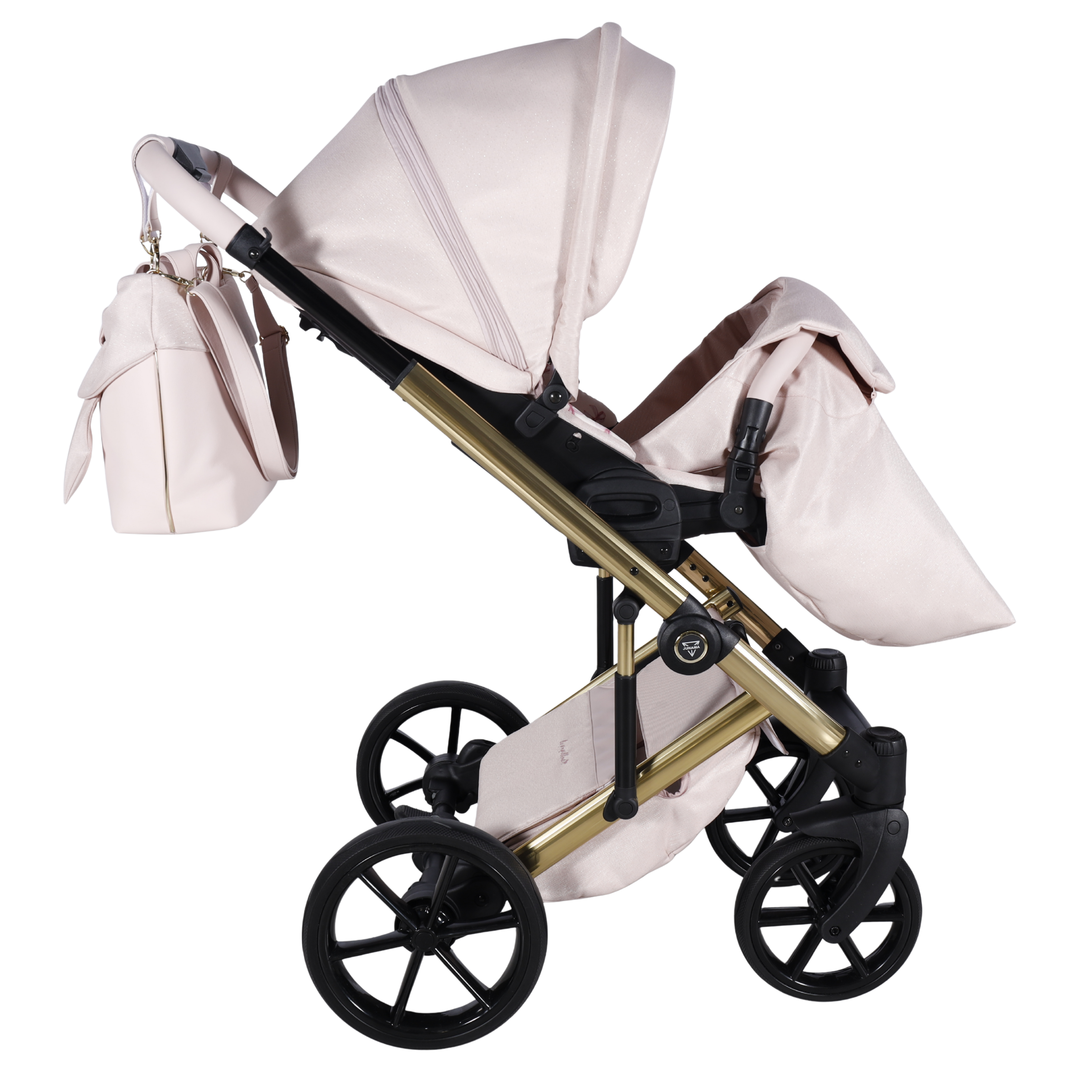 Junama Papillon Pink 2v1