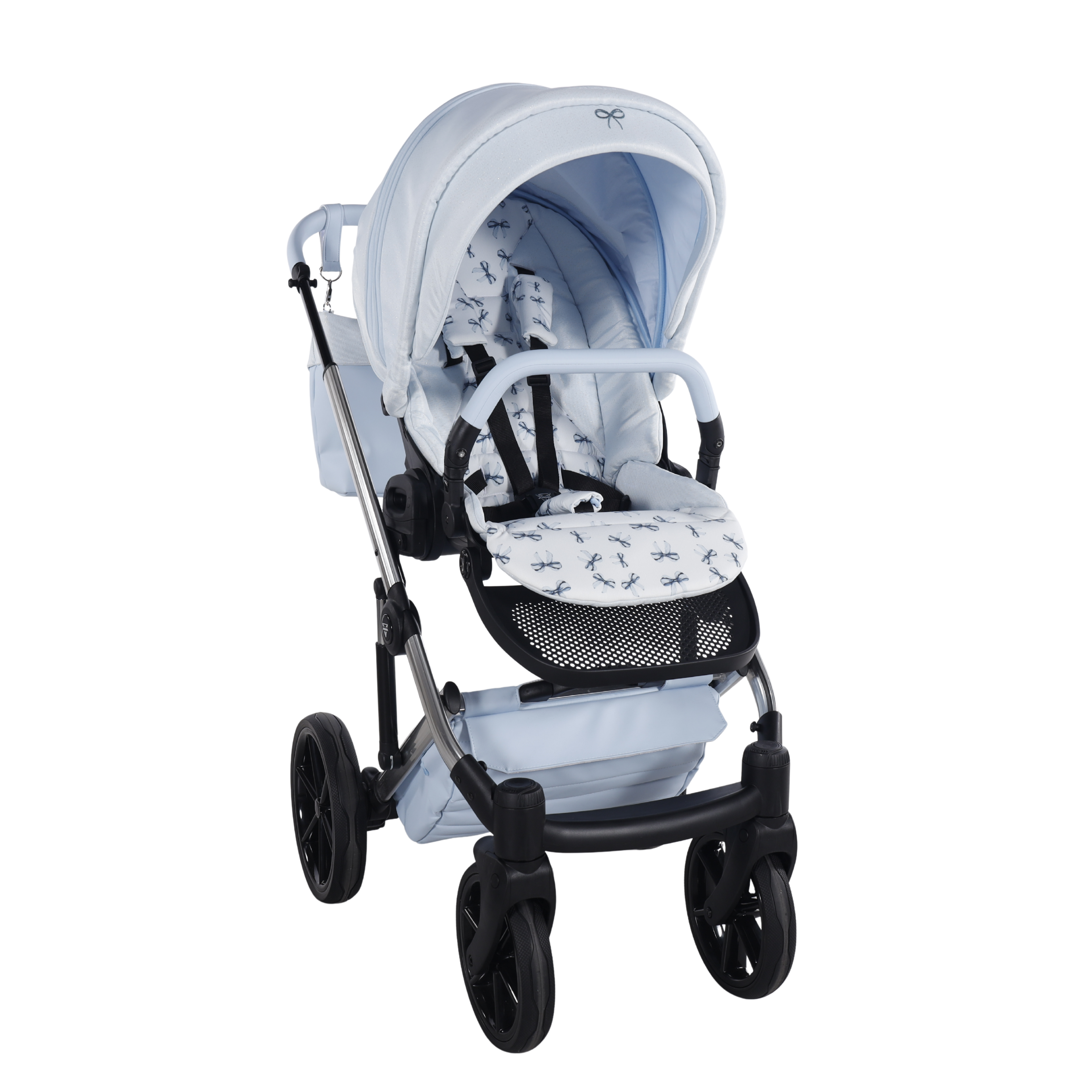 Junama Papillon Blue 2v1