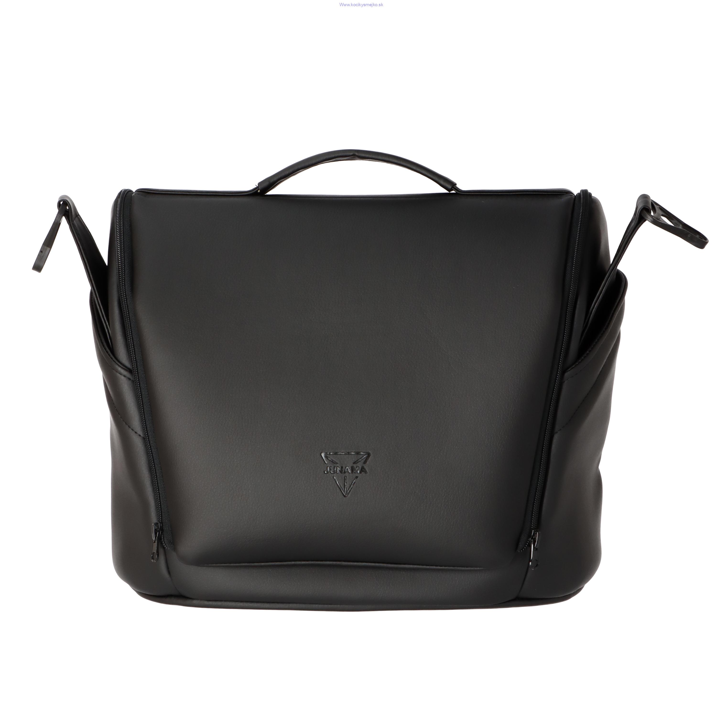 Junama Diamond Classic Black 2v1