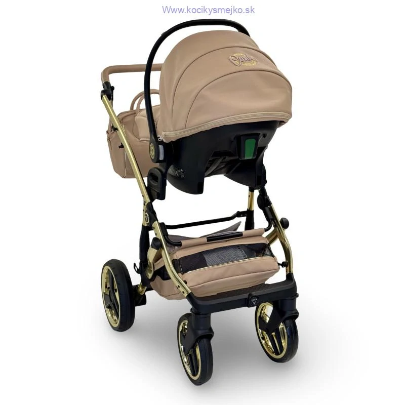 Junama Candy Premium 2v1 Beige