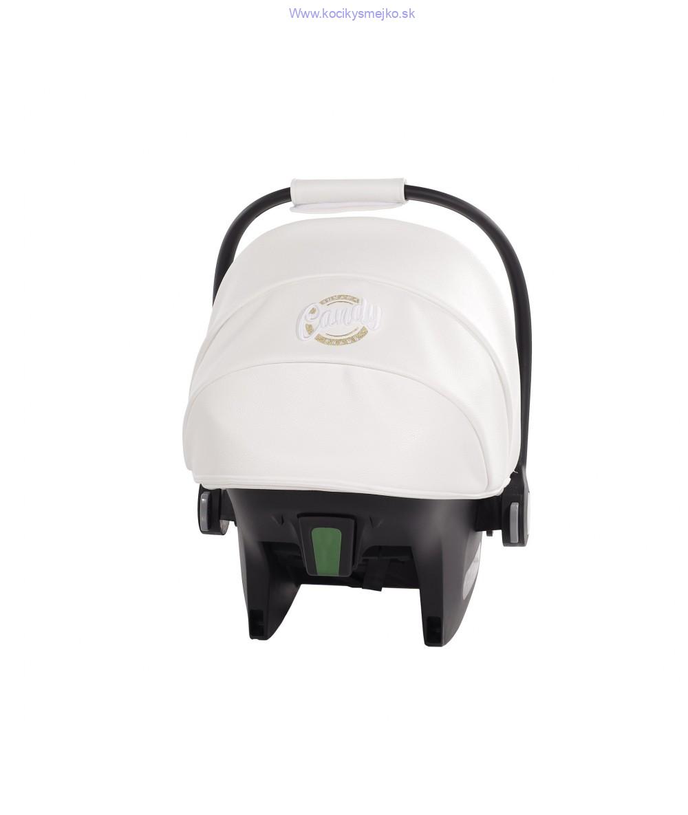 Junama Candy Premium 2v1 White