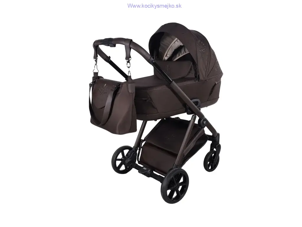 Junama Milano Chocolate 2v1