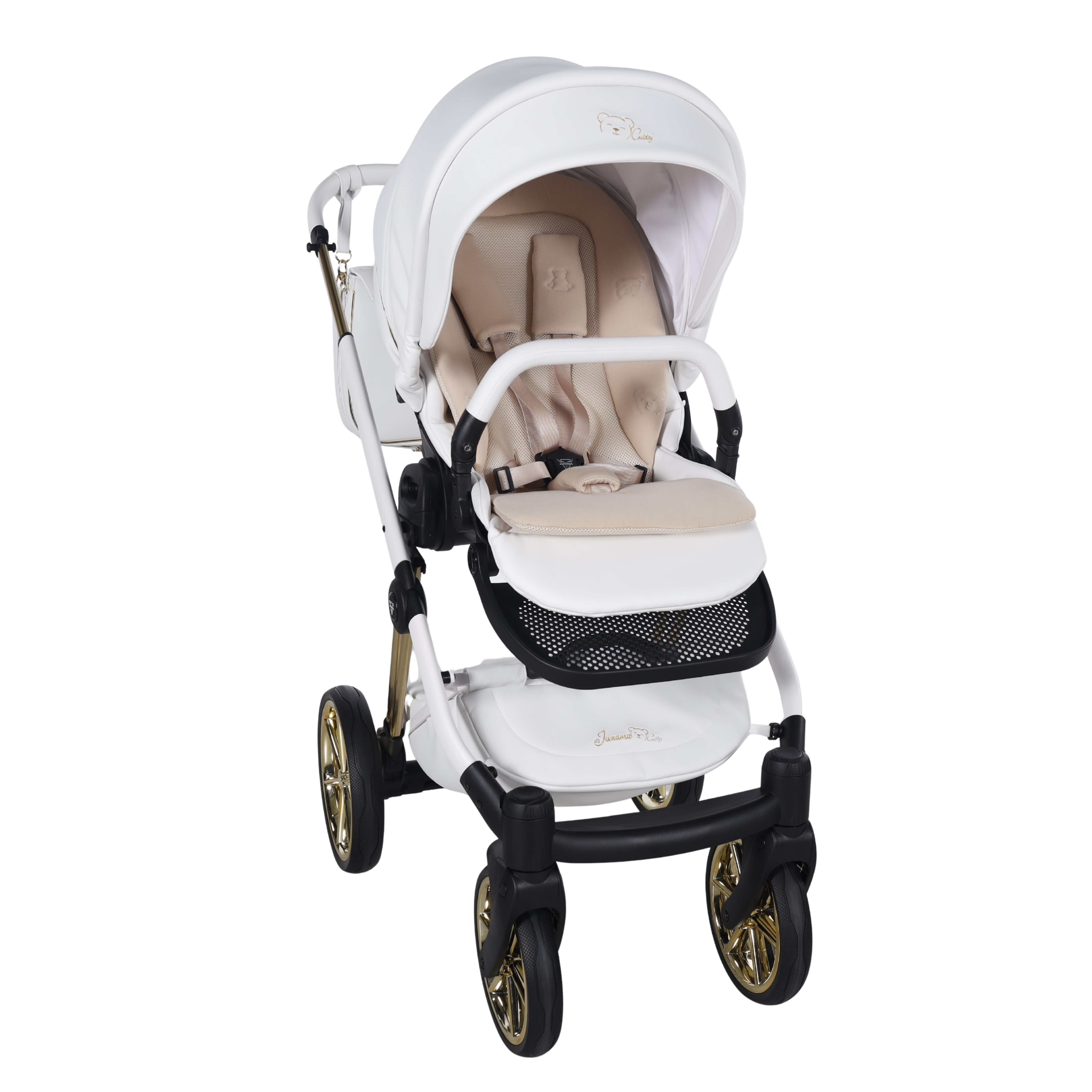 Junama Cubby Premium 2V1 white 04