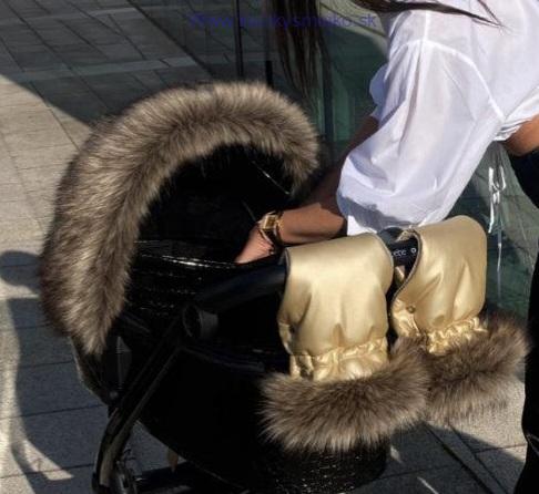 Kočík Happy bordový 3v1 