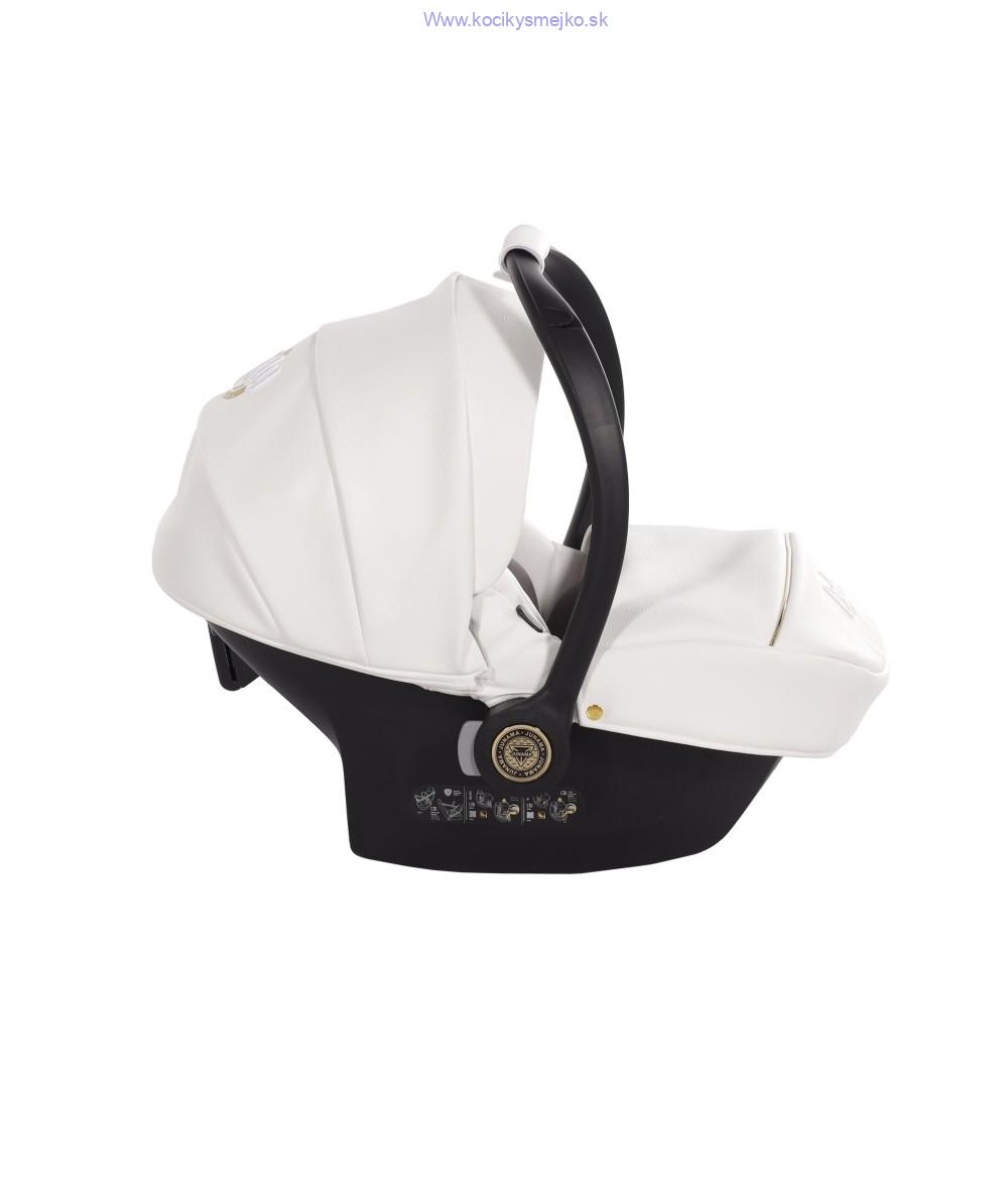 Junama Candy Premium 2v1 White