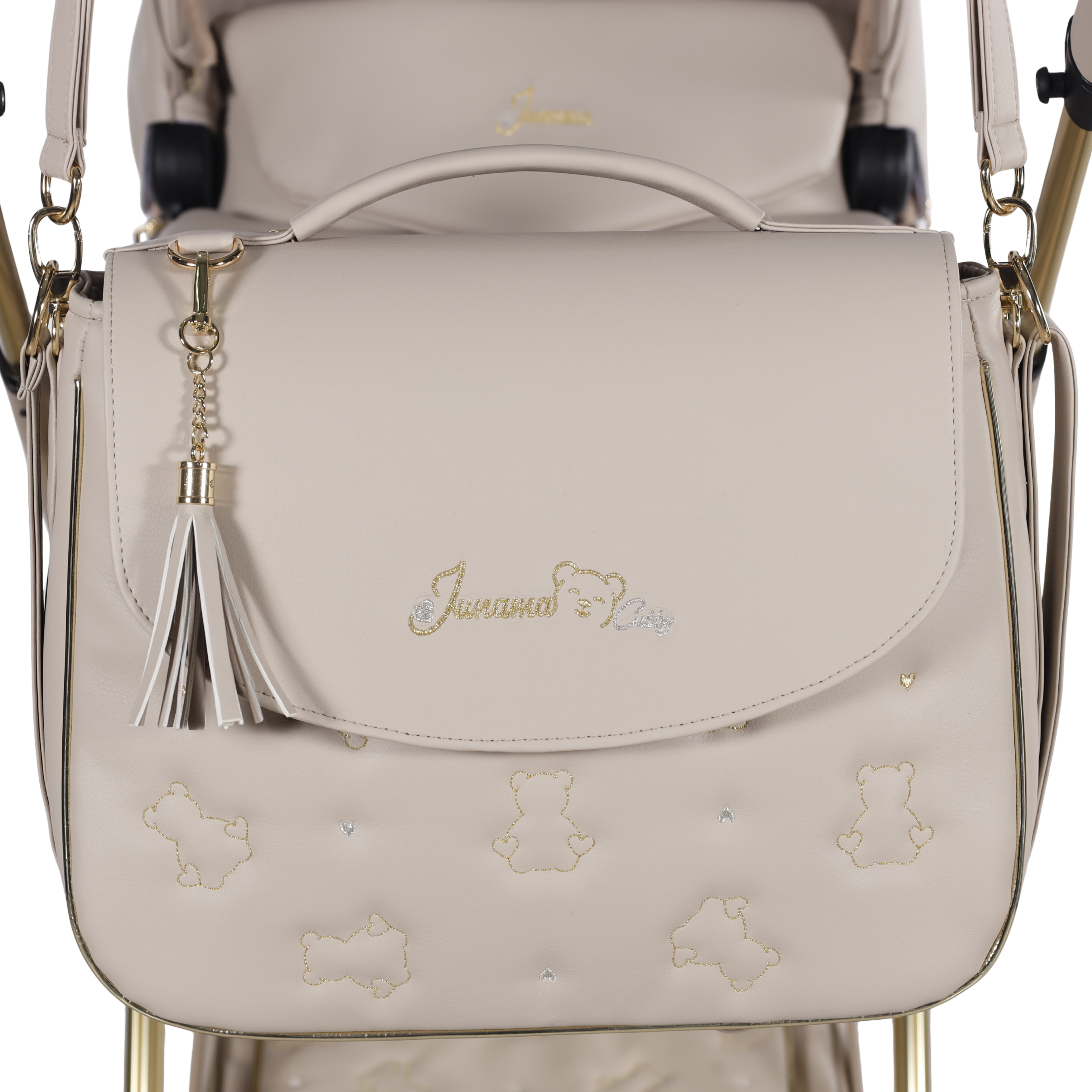 Junama Cubby Premium 2V1 beige 02