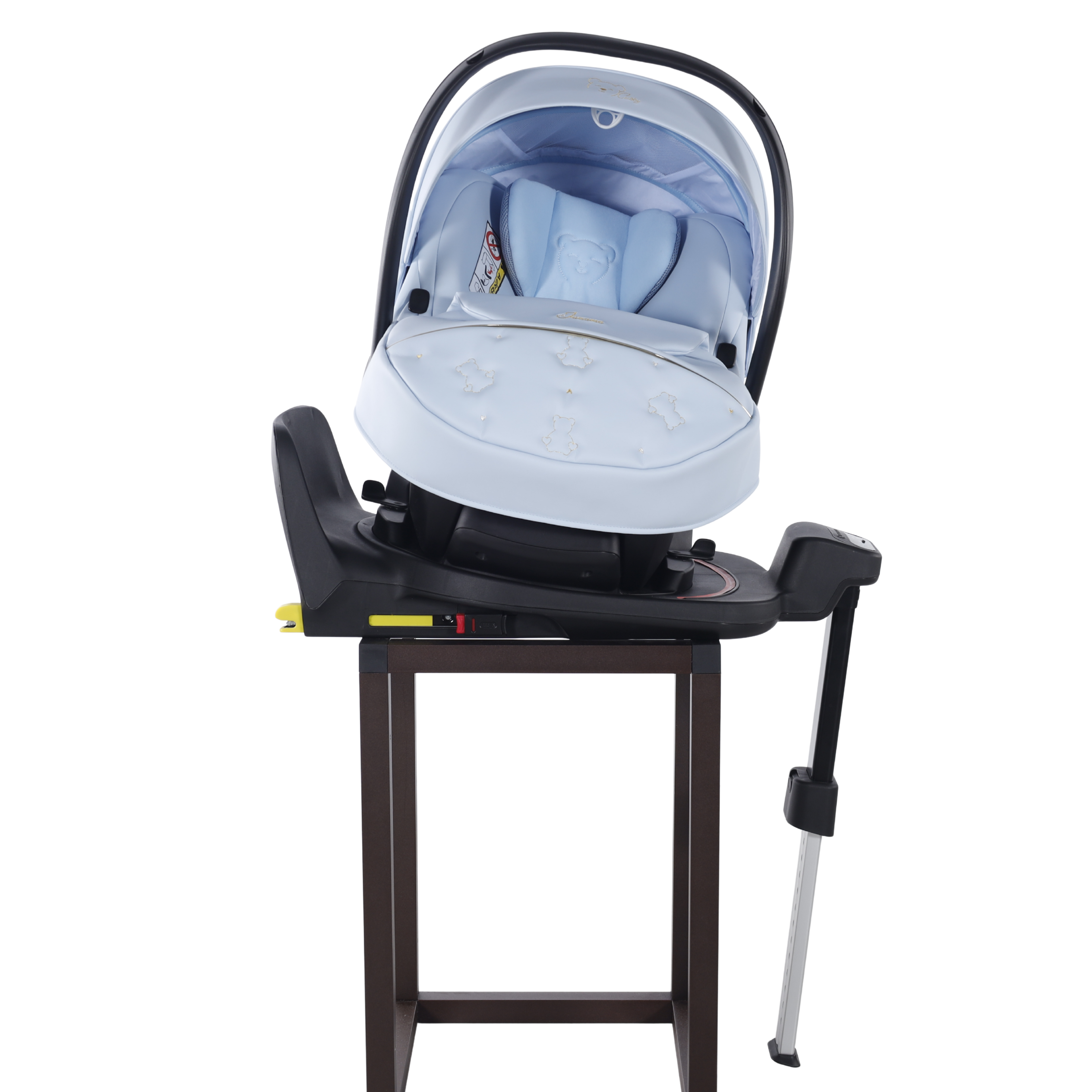 Junama Cubby 2V1 blue 03