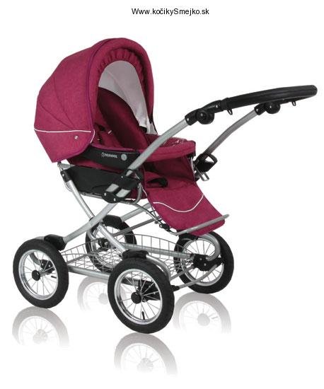 Kočík Verona eco