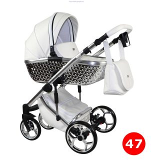 Kočík XSARA Exclusive 47 +autosedačka