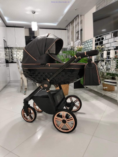 ADBOR 3D RING 05 s autosedačkou