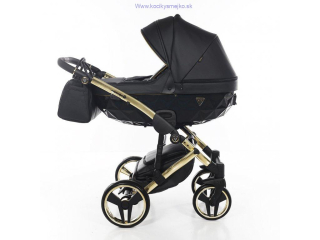 Junama Fluo Line V3 04 Black