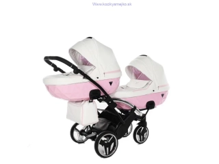 Junama Kočárek Duo Pendolino Candy