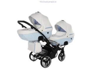 Junama Kočárek Duo Pendolino Candy