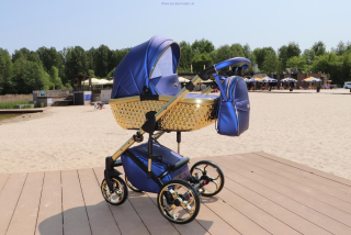 Kočík RITMO+autosedačka