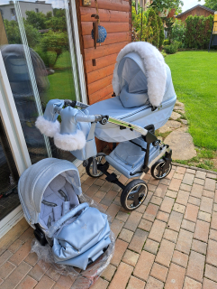 Junama Kočík Dolce Blue