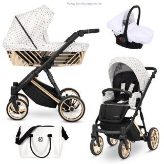IVENTO PREMIUM GLAM IVE-18 White Style