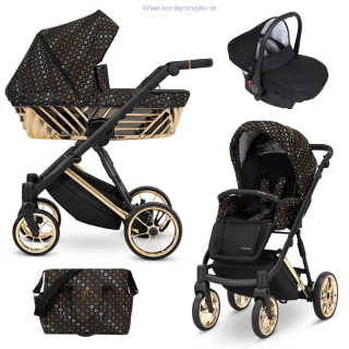 IVENTO PREMIUM GLAM IVE-19 Black Style