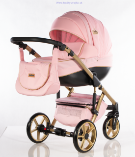 Navi - Pink Gold 
