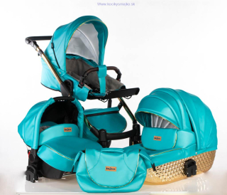 Magnum GT - col. Ocean blue