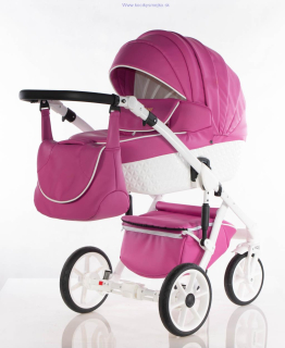 Magnum GT - col. Fuchsia-White 