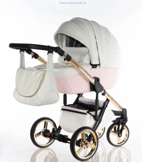 Magnum GT - col. White and pink