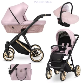 KUNERT Ivento 13 ECO PINK METALIC