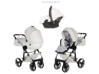 Junama Fluo Individual  5 SILVER