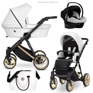 IVENTO PREMIUM GLAM IVE-08 White Pearl
