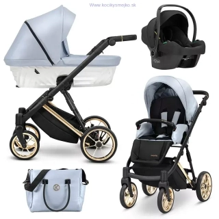 IVENTO PREMIUM GLAM IVE-22 Baby Blue