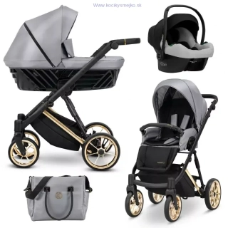KUNERT Ivento 14 ECO GREY METALIC