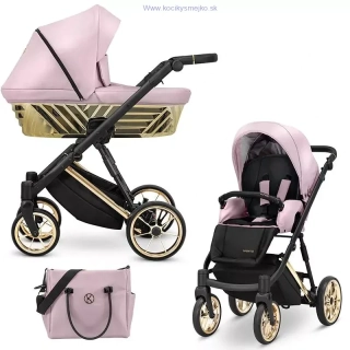 IVENTO PREMIUM GLAM IVE-20 pink metalik