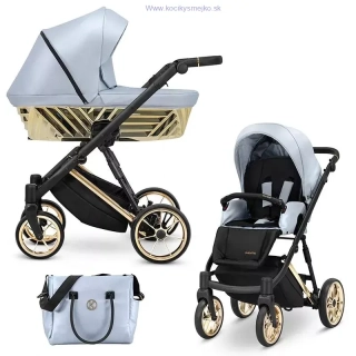 IVENTO PREMIUM GLAM IVE-22 baby blue