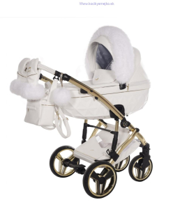 Junama Candy Premium 2v1 White