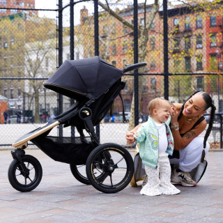BabyJogger SUMMIT X3 SINGLE ROBIN