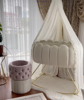 Luxury kôš na spanie