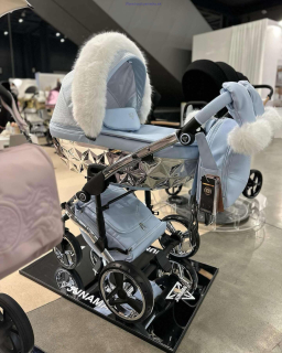 JUNAMA DOLCE MIRROR Blue