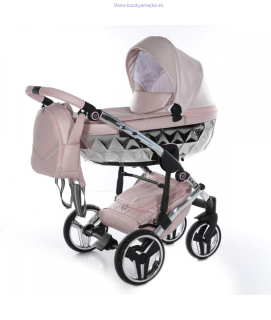 JUNAMA DOLCE MIRROR Pink