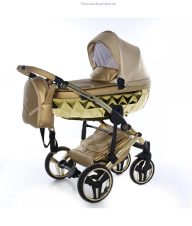 JUNAMA DOLCE MIRROR Gold