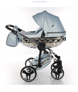 JUNAMA MIRROR Blue light