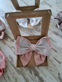 Mašľa na kočík 01