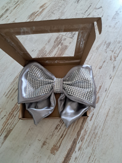 Mašľa na kočík 08