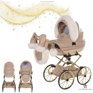 Junama Mini Candy Beige Limited Edition