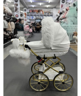 Junama Mini Candy White Limited Edition